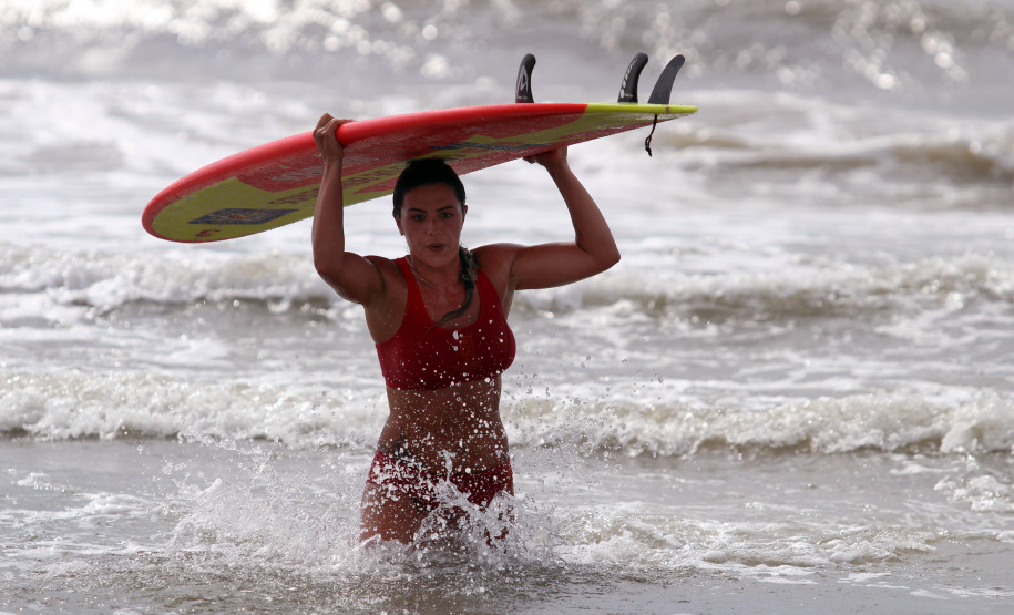Confraternização entre bombeiros marca 26ª edição do Troféu Elite em Pontal do Paraná (PR)