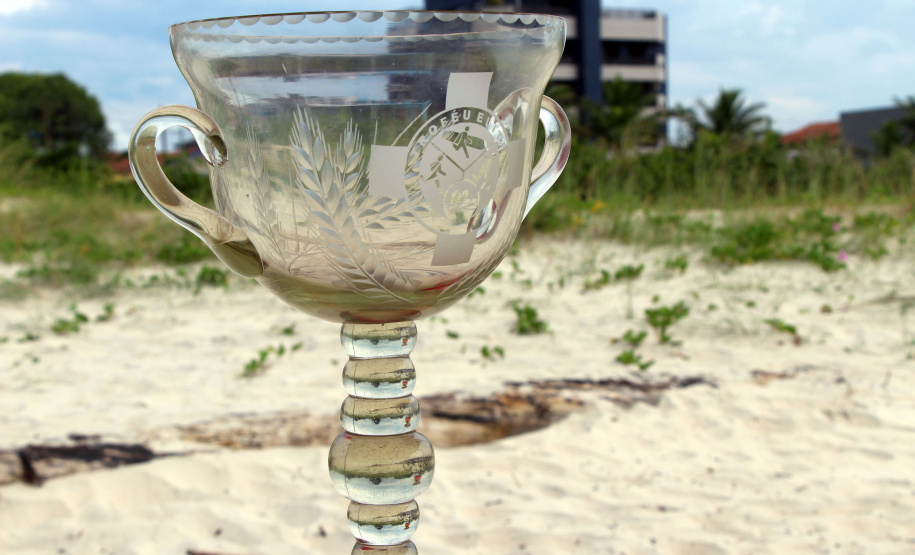 Confraternização entre bombeiros marca 26ª edição do Troféu Elite em Pontal do Paraná (PR)