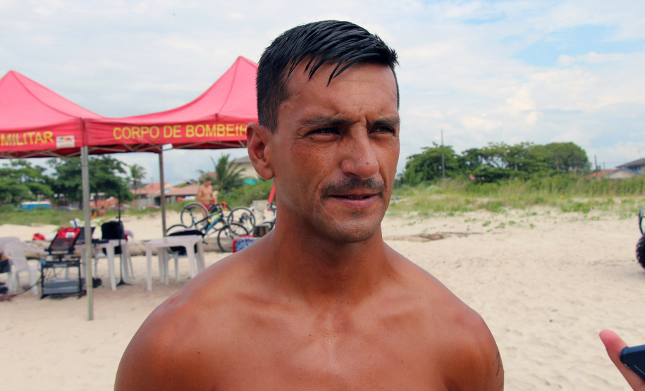 Confraternização entre bombeiros marca 26ª edição do Troféu Elite em Pontal do Paraná (PR)