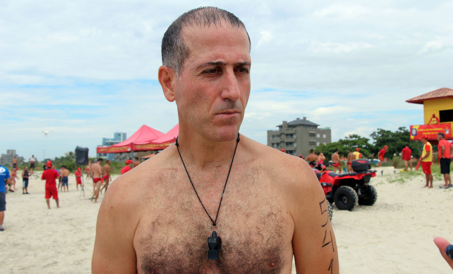 Confraternização entre bombeiros marca 26ª edição do Troféu Elite em Pontal do Paraná (PR)