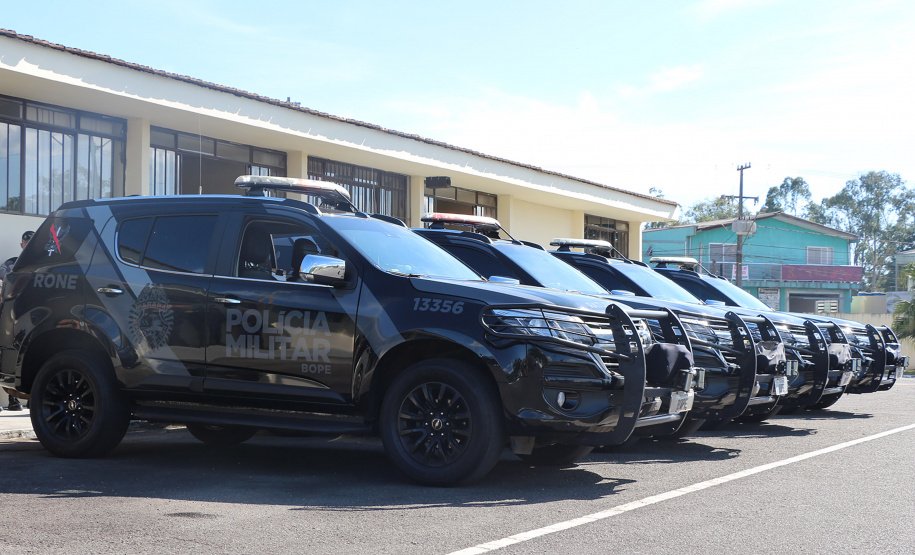 Operação Integrada do Projeto Piloto Em Frente Brasil é desencadeada em São José dos Pinhais, na RMC