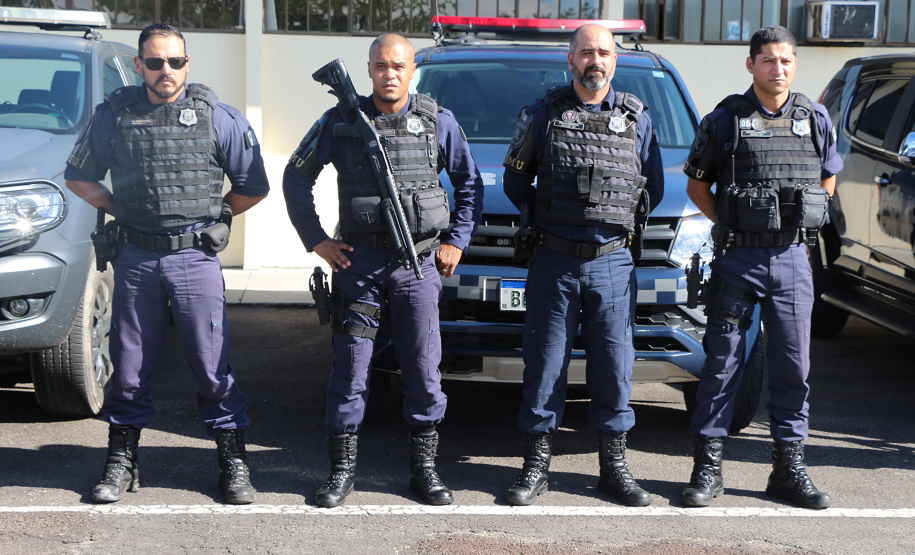 Operação Integrada do Projeto Piloto Em Frente Brasil é desencadeada em São José dos Pinhais, na RMC