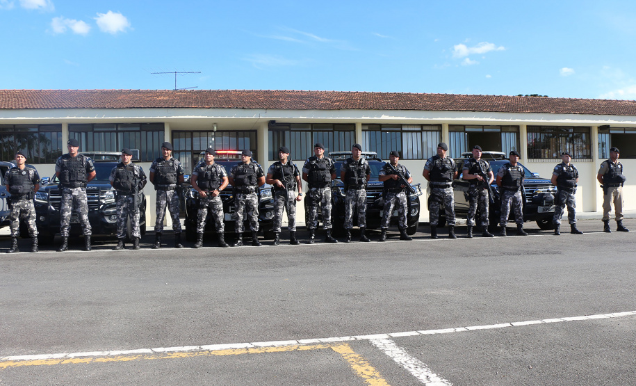 Operação Integrada do Projeto Piloto Em Frente Brasil é desencadeada em São José dos Pinhais, na RMC