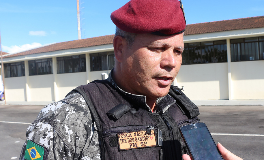 Operação Integrada do Projeto Piloto Em Frente Brasil é desencadeada em São José dos Pinhais, na RMC