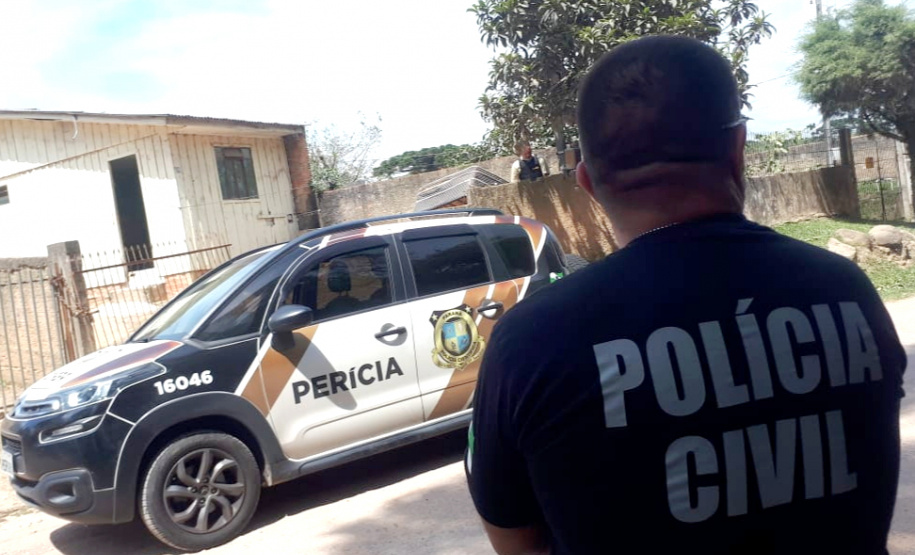 PCPR reconstitui crime de decapitação e elucida homicídio em Mandirituba