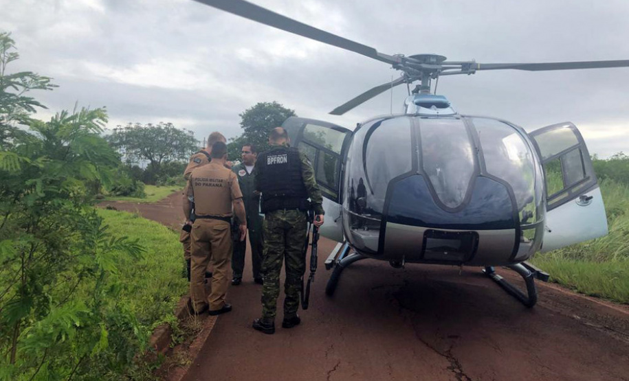 Polícia reforça combate ao crime e foragidos na Costa Oeste