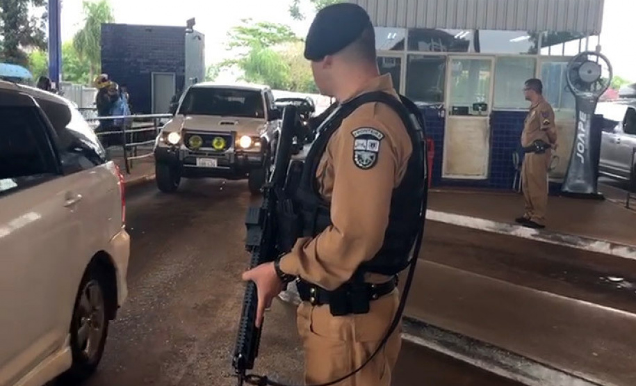 Polícia reforça combate ao crime e foragidos na Costa Oeste