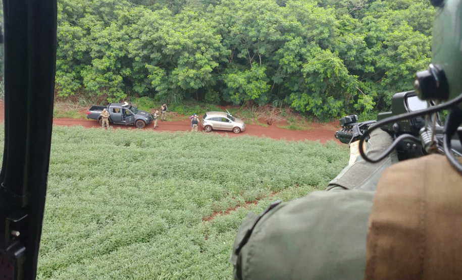 Polícia reforça combate ao crime e foragidos na Costa Oeste