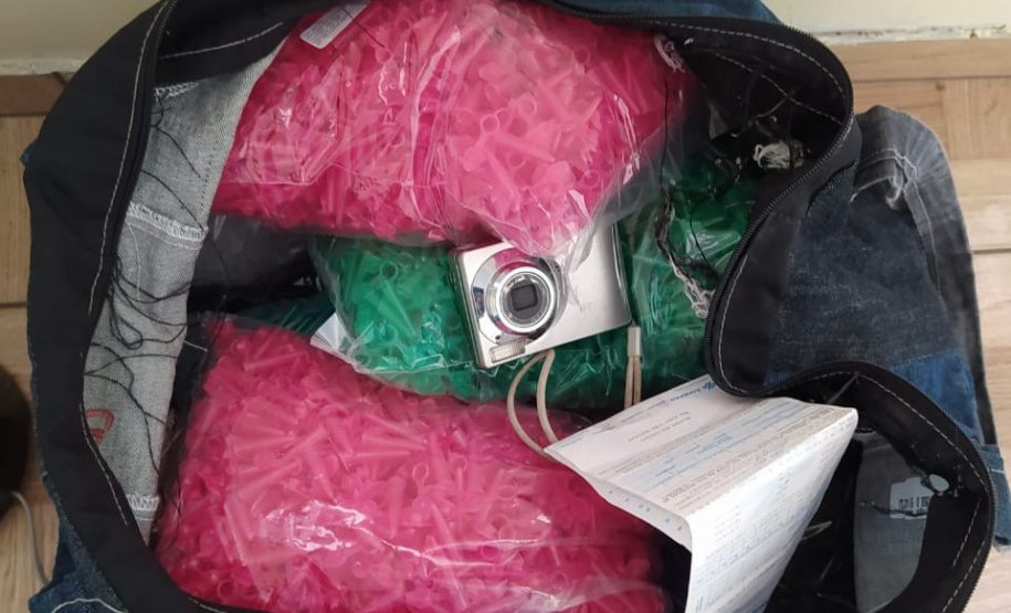 PCPR prende quatro pessoas suspeitas de tráfico de drogas em Pinhais