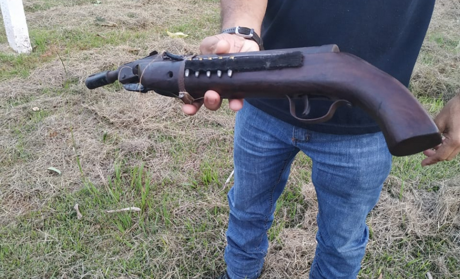 PCPR cumpre mandados de busca e apreensão em Foz do Iguaçu