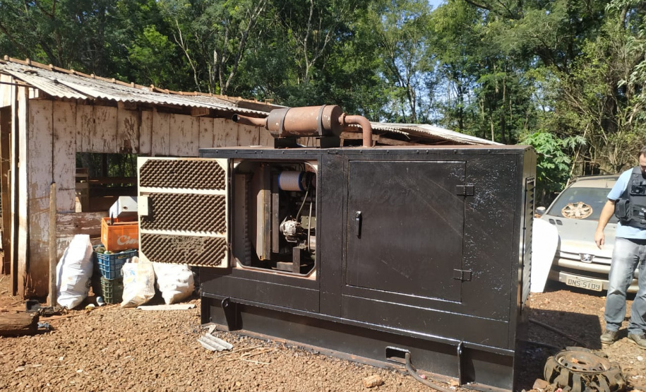 PCPR cumpre mandados de busca e apreensão em Foz do Iguaçu