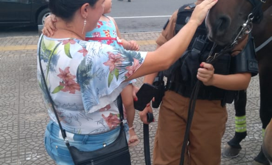 17º Batalhão realiza mais uma etapa da Operação União para o reforço do patrulhamento em Araucária, na RMC