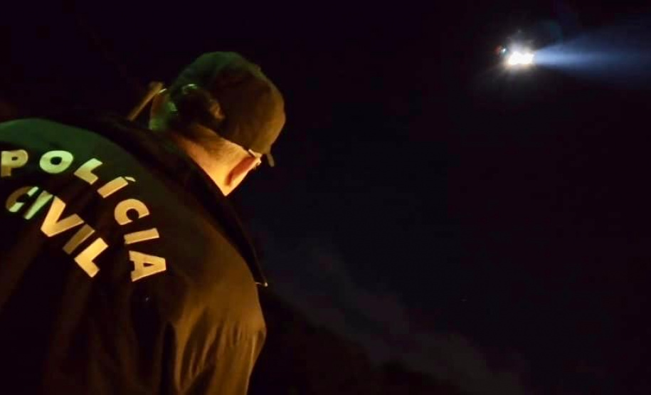 PCPR deflagra ação para combater a criminalidade em Fazenda Rio Grande
