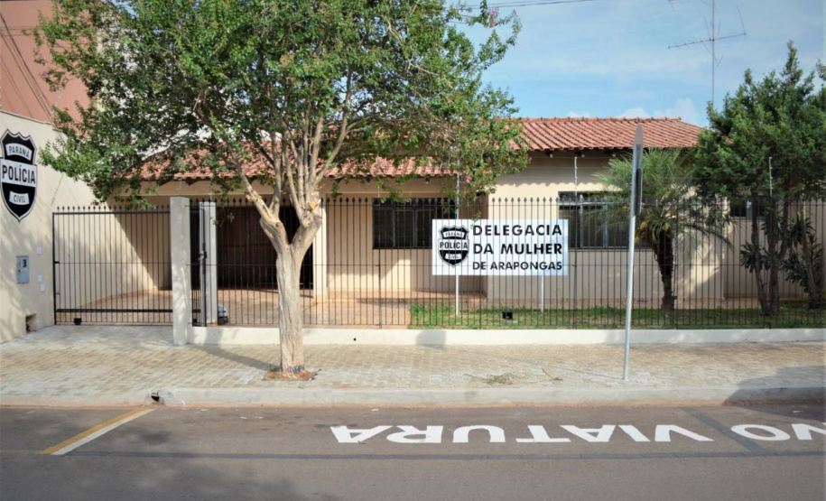 Decreto do governador institui Delegacia da Mulher de Arapongas