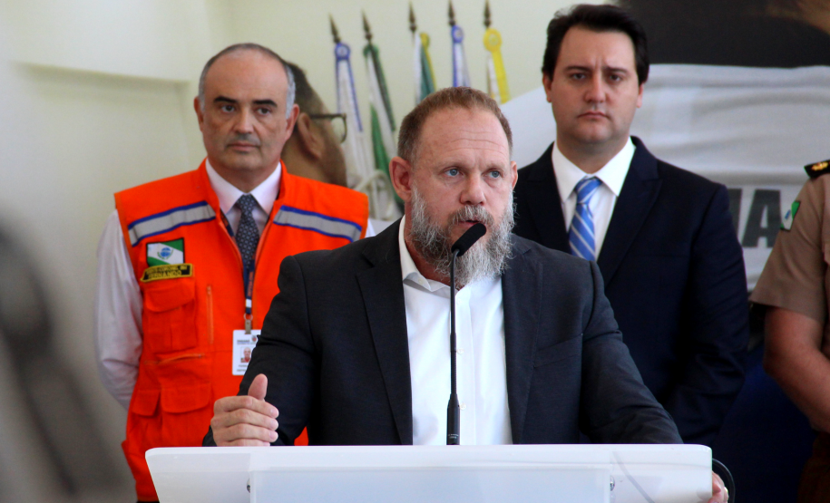 Governador convoca escrivães e confirma concurso da Polícia Civil