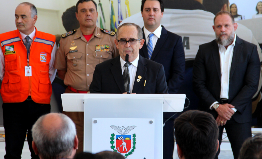 Governador convoca escrivães e confirma concurso da Polícia Civil