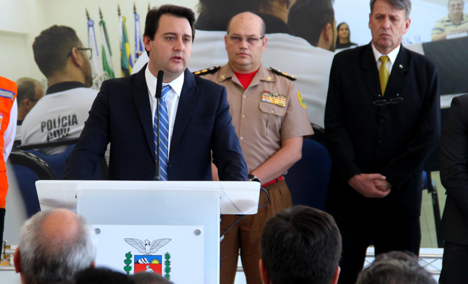 Governador convoca escrivães e confirma concurso da Polícia Civil