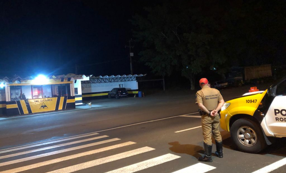 Polícia Militar faz orientações à população e reforça presença nas ruas do Paraná no combate ao coronavírus