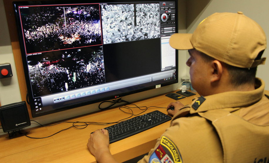 Polícia Militar encaminha quase 2 mil pessoas e apreende 169 armas de fogo durante o Verão Maior 2019/2020 em todo o Paraná