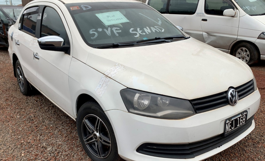 Leilão de veículos apreendidos do tráfico resulta em mais de R$ 525 mil