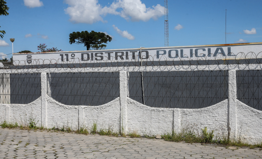 Nova cadeia pública em Curitiba abrigará até 500 presos