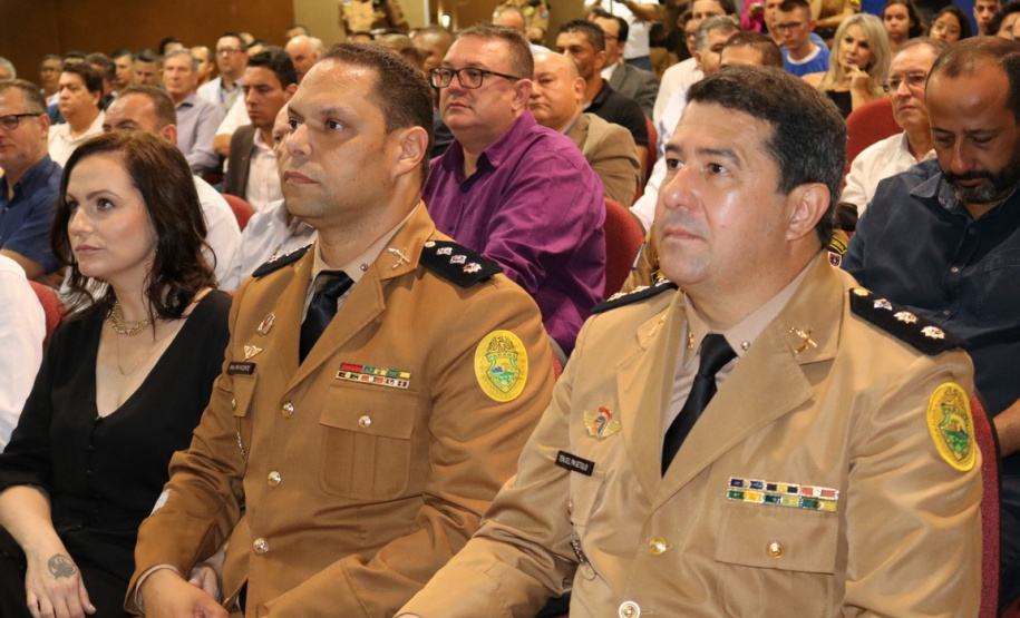 Solenidade marca chegada de novo Comandante no 3º Batalhão, em Pato Branco