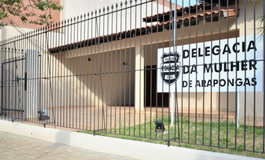 Decreto do governador institui Delegacia da Mulher de Arapongas