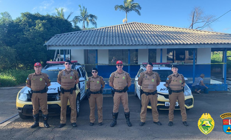 Polícia Rodoviária Estadual faz operações com unidades especializadas da PM para evitar a disseminação do coronavírus
