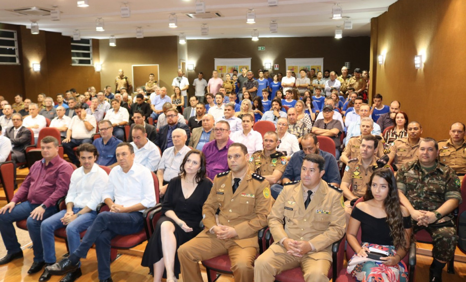 Solenidade marca chegada de novo Comandante no 3º Batalhão, em Pato Branco
