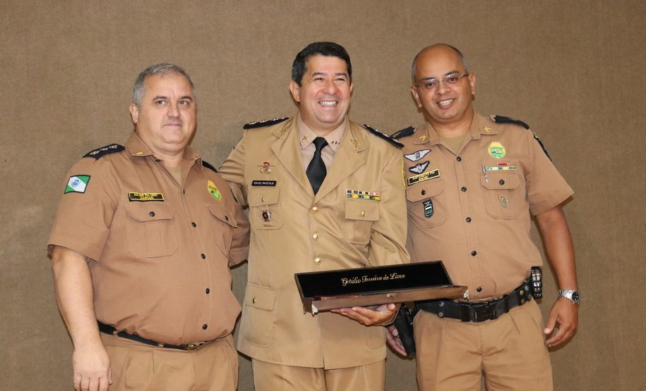 Solenidade marca chegada de novo Comandante no 3º Batalhão, em Pato Branco