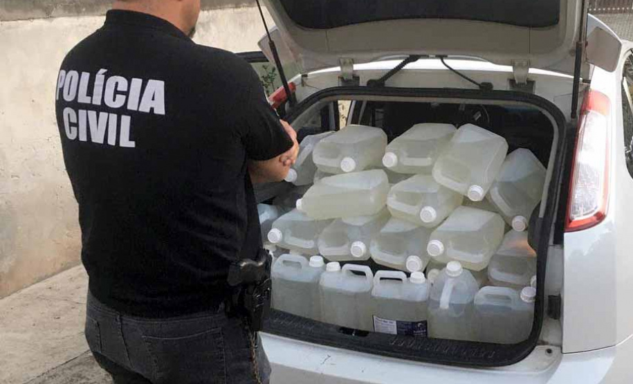 Polícia Civil atua em combate a crimes relacionados à Covid-19