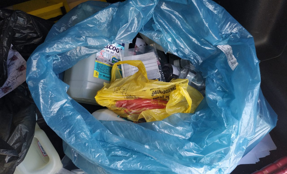 PCPR prende mulher por revenda irregular de álcool gel e máscaras em Maringá