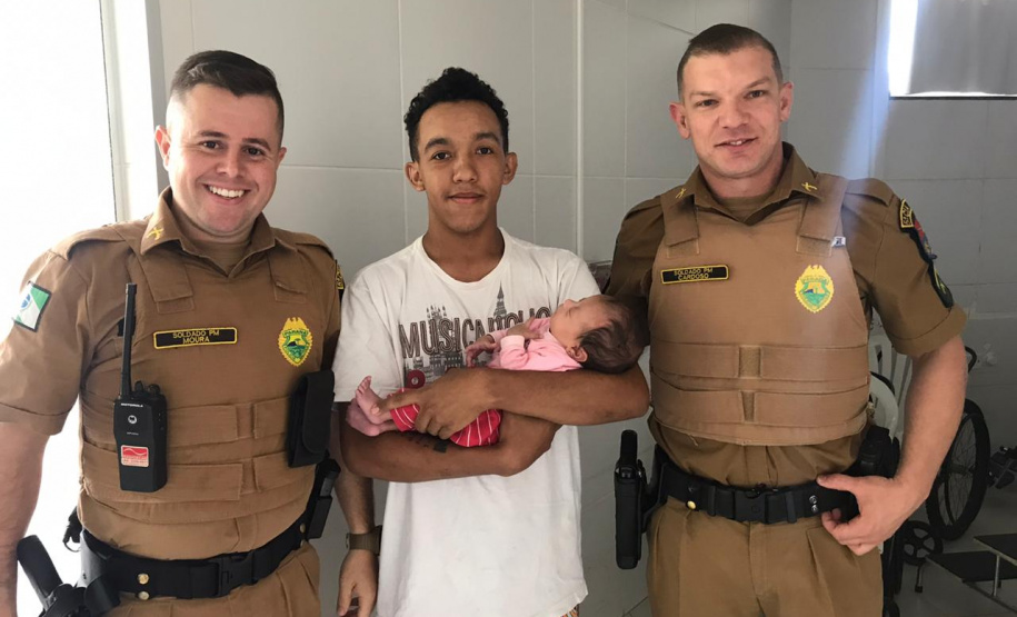 Unidade da PM faz sete atendimentos a crianças engasgadas no Noroeste do estado nos três primeiros meses do ano