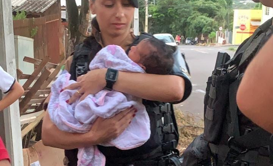 Unidade da PM faz sete atendimentos a crianças engasgadas no Noroeste do estado nos três primeiros meses do ano