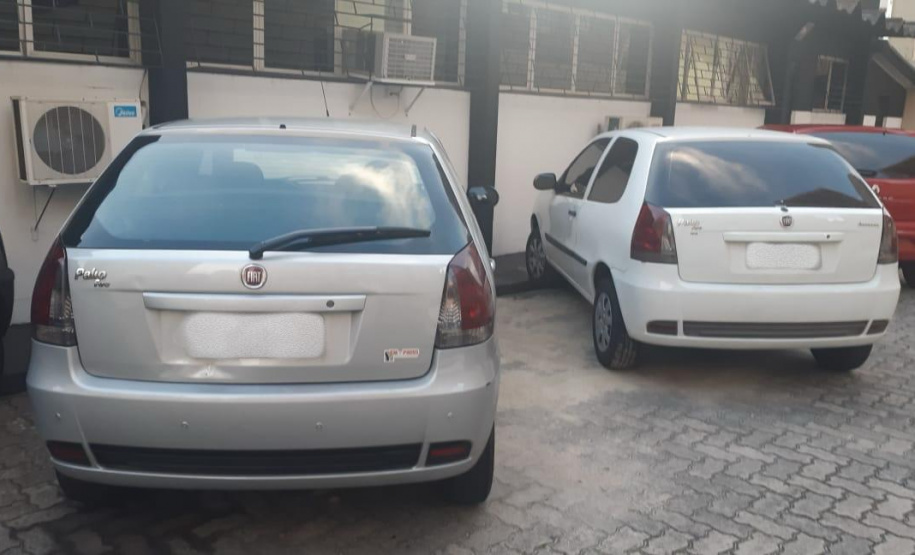 PCPR prende trio por tráfico de drogas na RMC