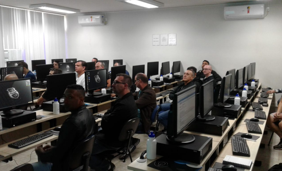 Servidores do Depen se preparam para implantação do Sistema de Gestão da Execução Penal