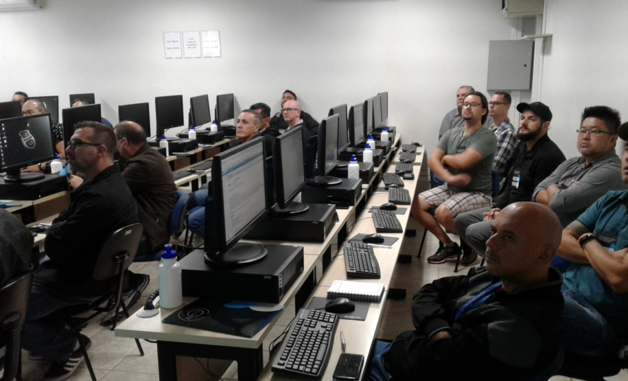 Servidores do Depen se preparam para implantação do Sistema de Gestão da Execução Penal