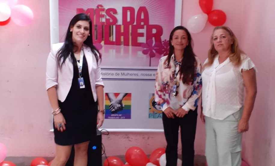 Unidade de Rio Branco celebra a promoção de autoestima entre mulheres e trans