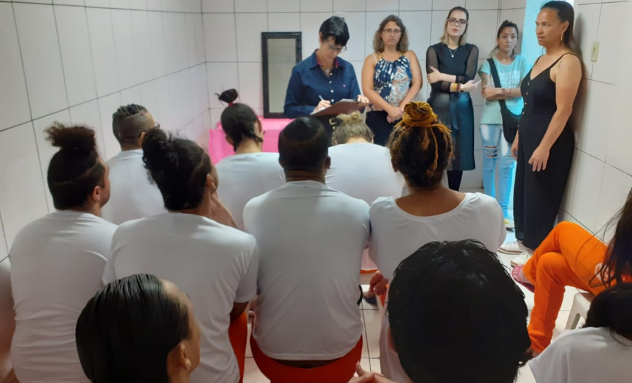 Unidade de Rio Branco celebra a promoção de autoestima entre mulheres e trans