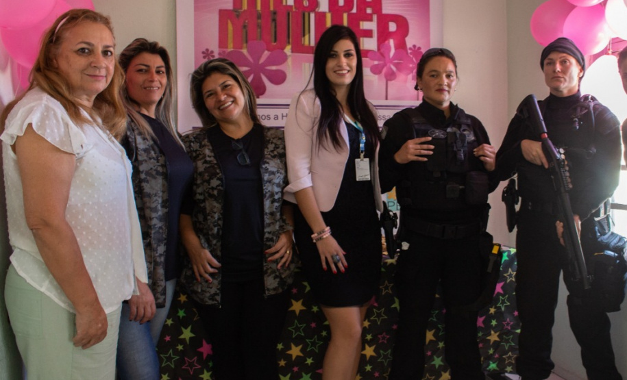 Unidade de Rio Branco celebra a promoção de autoestima entre mulheres e trans