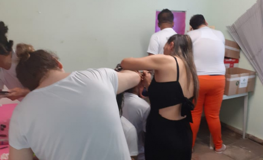 Unidade de Rio Branco celebra a promoção de autoestima entre mulheres e trans