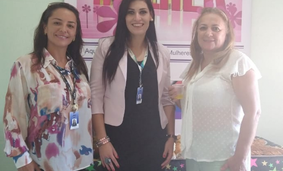 Unidade de Rio Branco celebra a promoção de autoestima entre mulheres e trans