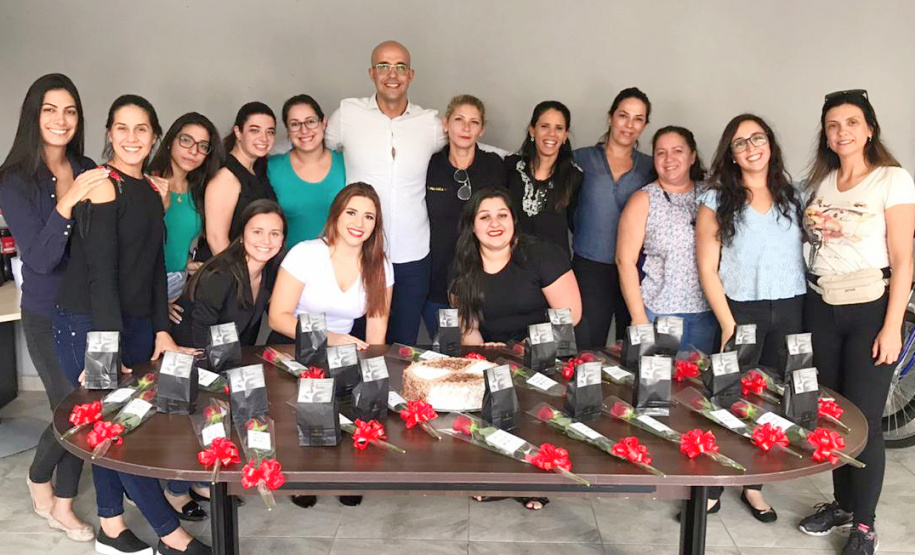 PCPR celebra Dia Internacional da Mulher na RMC