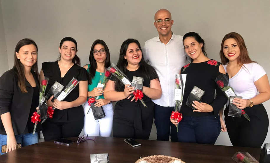 PCPR celebra Dia Internacional da Mulher na RMC
