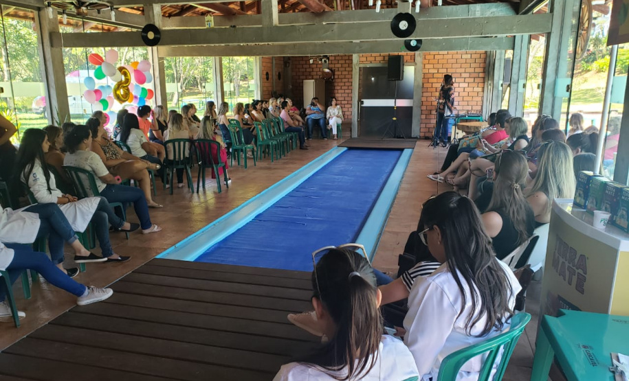 Servidoras do Depen de Cacavel são homenageadas pelo Dia Internacional da Mulher