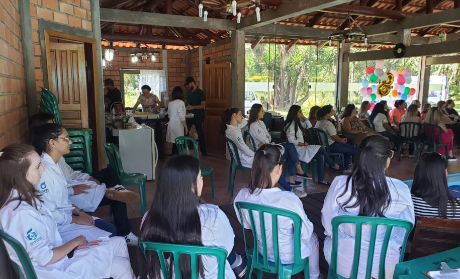 Servidoras do Depen de Cacavel são homenageadas pelo Dia Internacional da Mulher