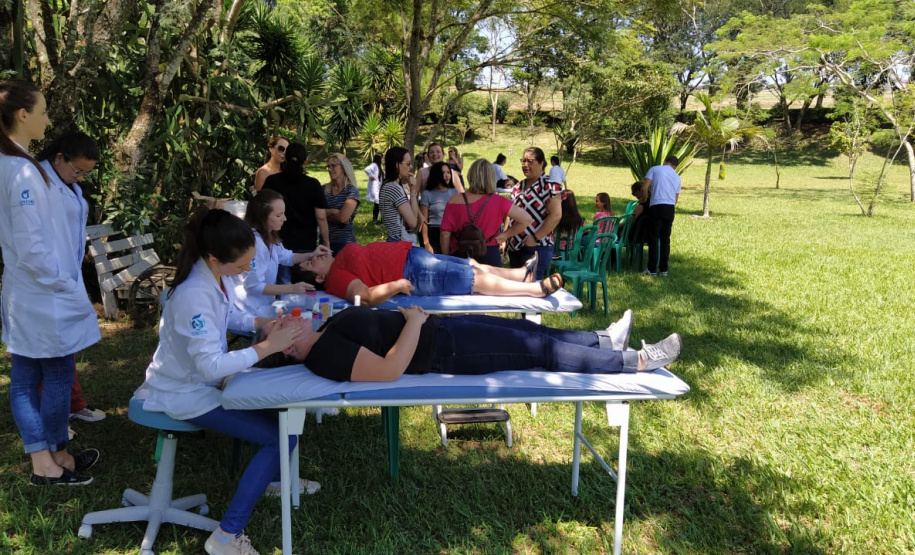 Servidoras do Depen de Cacavel são homenageadas pelo Dia Internacional da Mulher