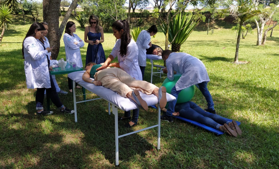 Servidoras do Depen de Cacavel são homenageadas pelo Dia Internacional da Mulher