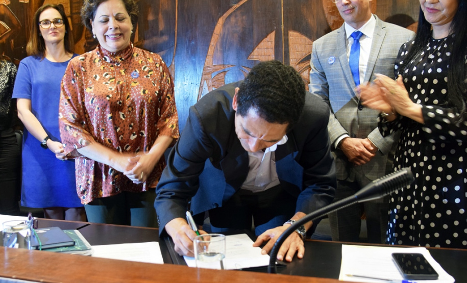 Segurança Pública assina convênio com Saúde para fornecer atendimento humanizado a vítimas de violência sexual