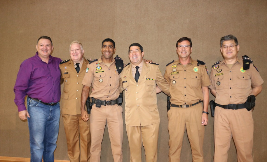Solenidade marca chegada de novo Comandante no 3º Batalhão, em Pato Branco